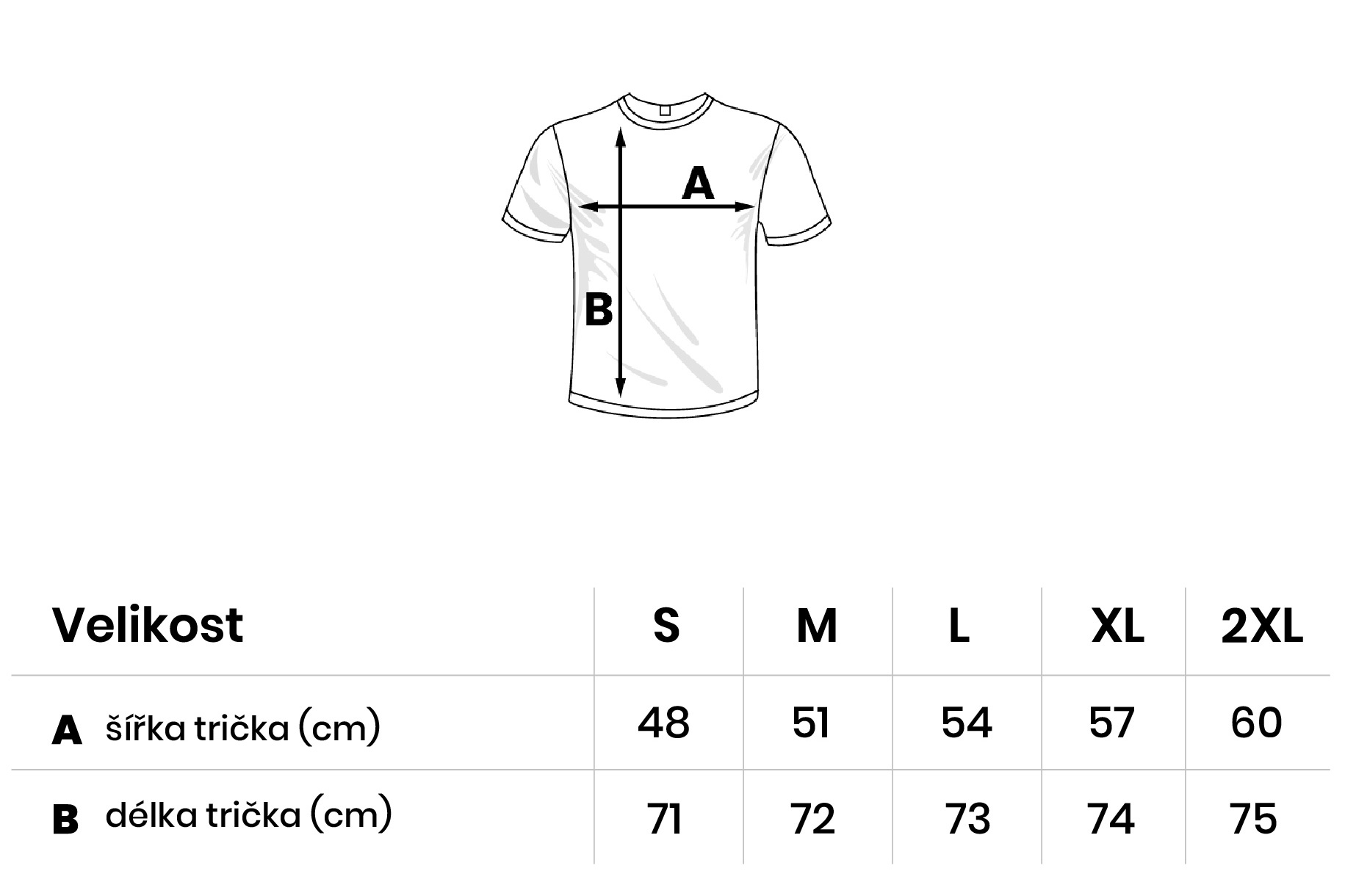 Panske funkcni tricko Premium